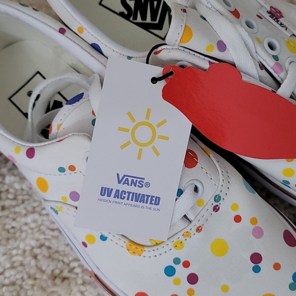 Vans Era  UV Stacked Ink Floral - Picture 7 of 14